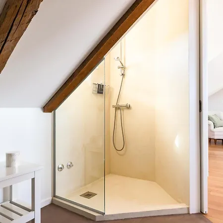 Estelle, Timeless Design In Ancient Stone Villa