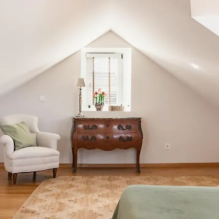 Estelle, Timeless Design In Ancient Stone Villa *