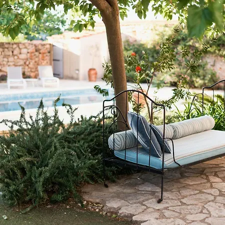 Estelle, Timeless Design In Ancient Stone Villa