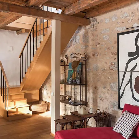 Estelle, Timeless Design In Ancient Stone Villa Vrbanj