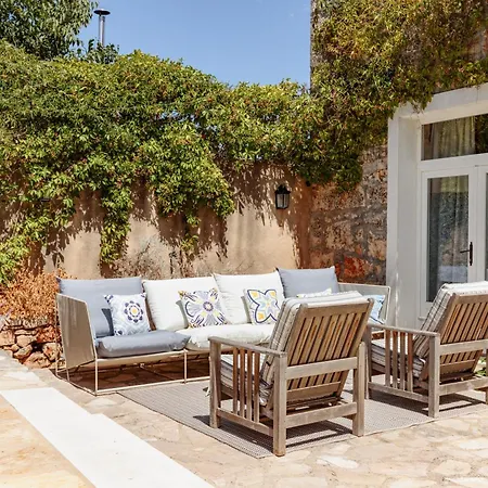 Estelle, Timeless Design In Ancient Stone Villa Vrbanj