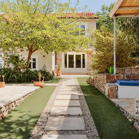 Villa Estelle, Hvar Island *