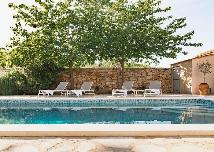 Villa Estelle, Hvar Island