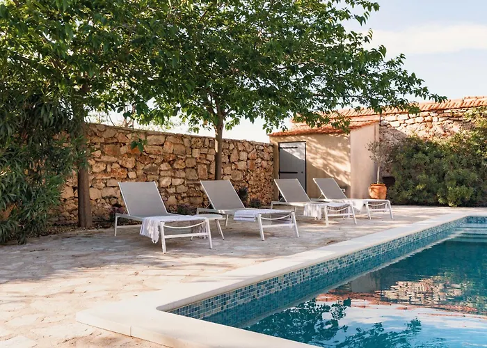 Villa Estelle, Hvar Island *