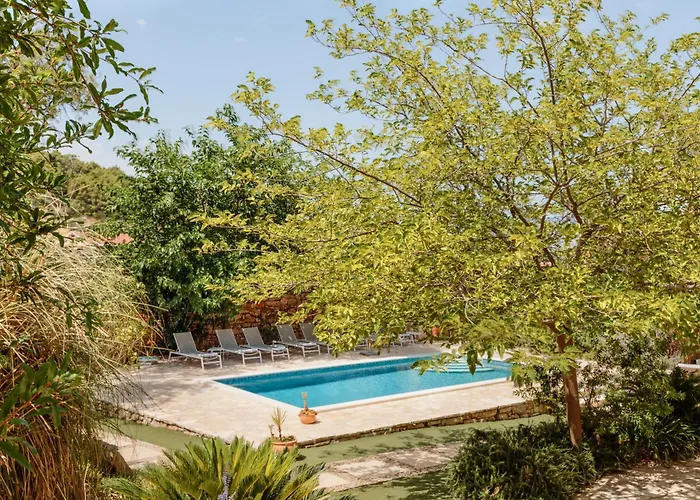 Estelle, Hvar Island Villa Vrbanj