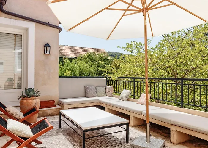 Villa Estelle, Hvar Island Vrbanj