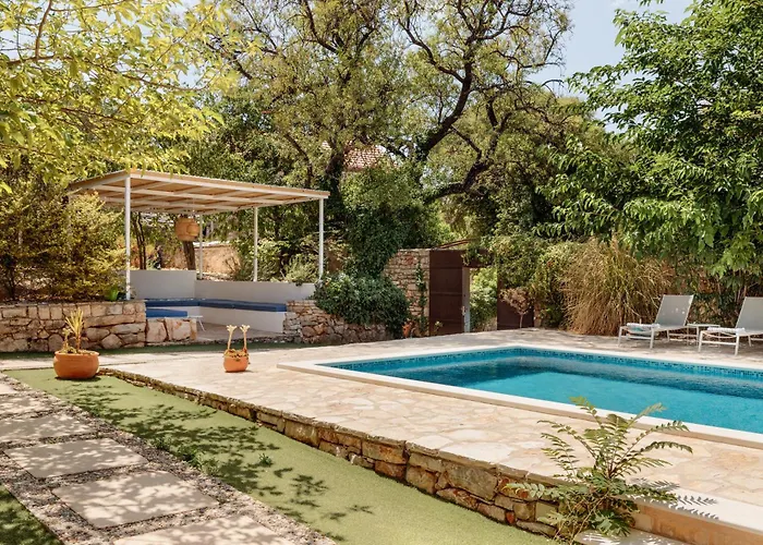 Villa Estelle, Hvar Island *