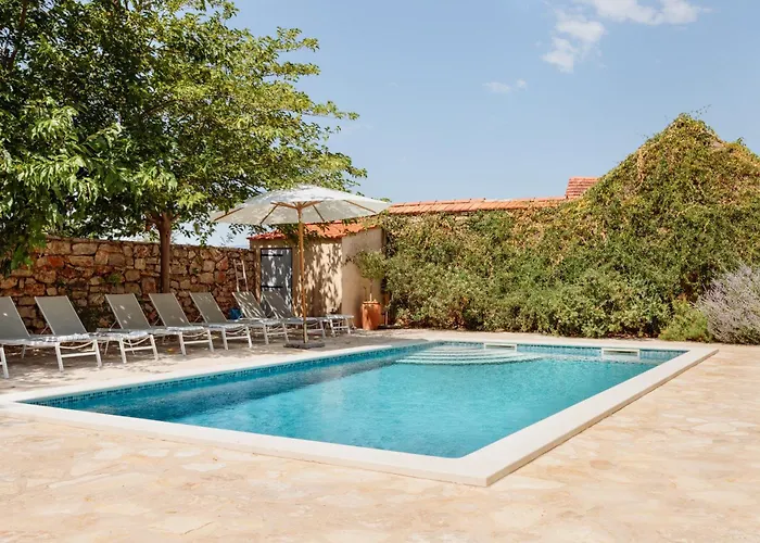 Villa Estelle, Hvar Island