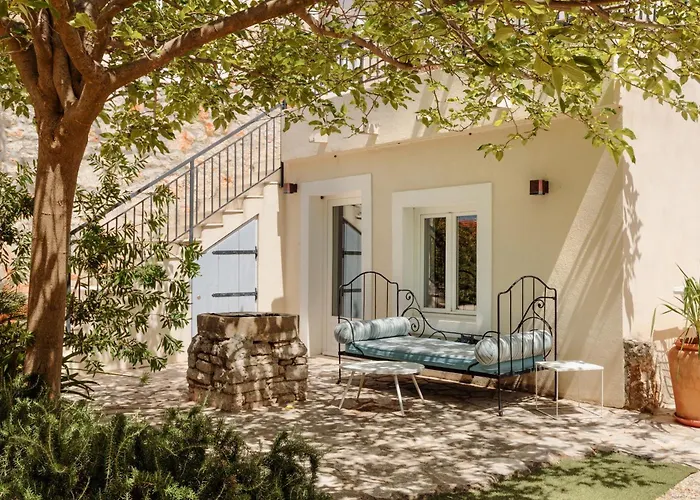 Estelle, Hvar Island Villa *