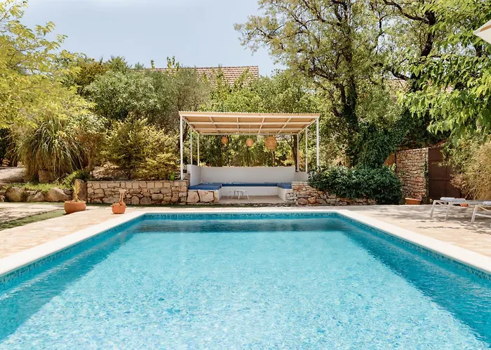 Villa Estelle, Hvar Island *