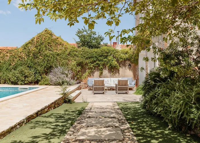 Estelle, Hvar Island Villa