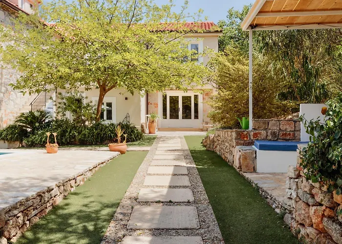 Villa Estelle, Hvar Island *