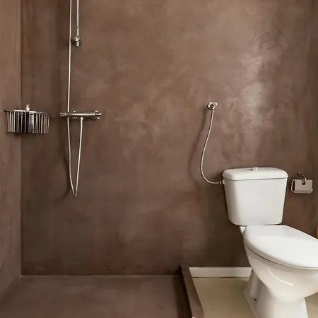 Estelle, Timeless Design In Ancient Stone Villa *